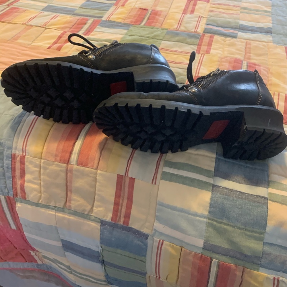 Harley Davidson boots
